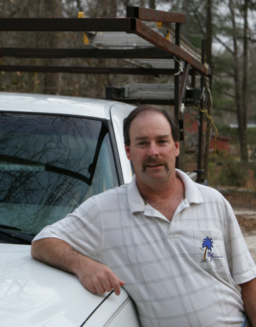 Ray Thornburg Home Inspector serves Charleston